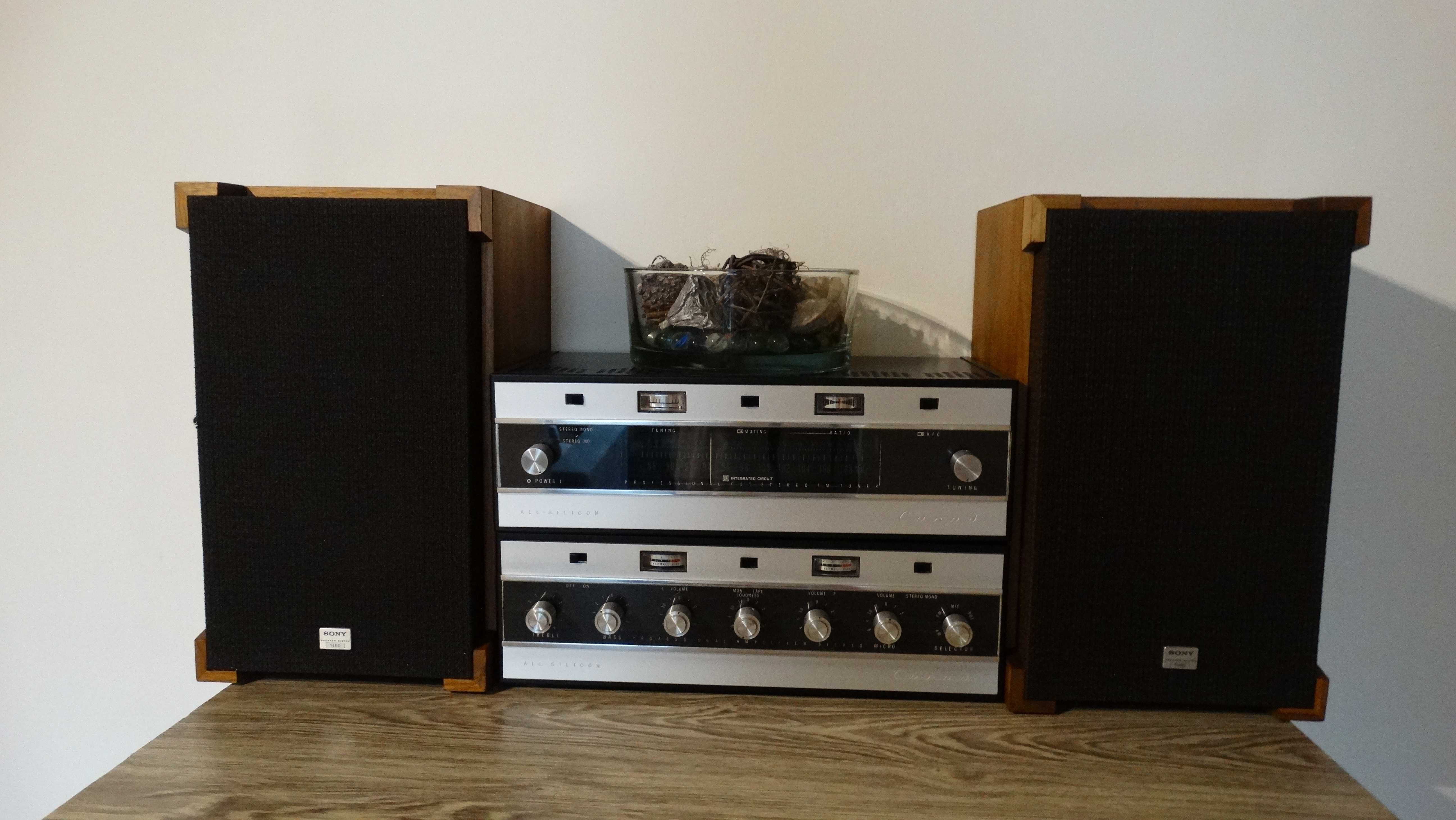 Sprzedam kolumny Sony SS 5100
