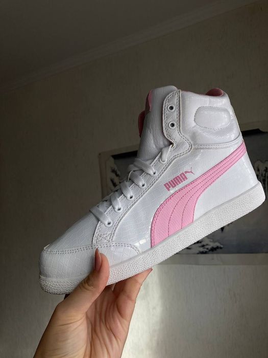 Кросівки хайтопи Puma