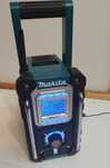 Radio  Makita DMR 108