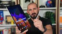 Планшет телефон Samsung Galaxy Tab PRO Bistre 11 дюймів 256гб