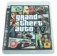 Grand Theft Auto IV GTA IV PS3 PlayStation 3
