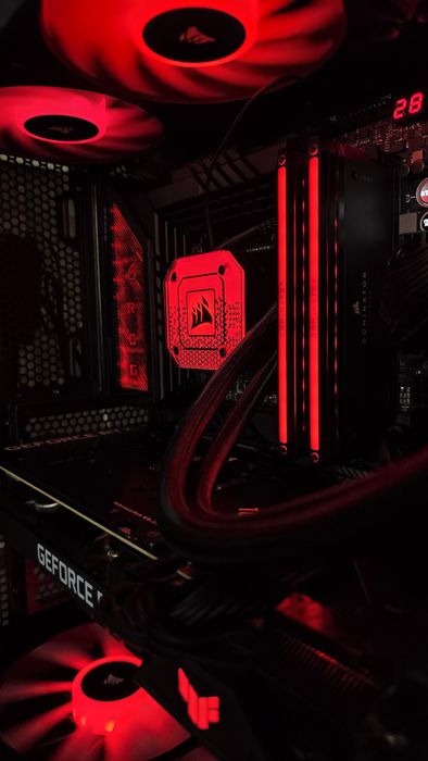 Intel i9 14900k - 64gb