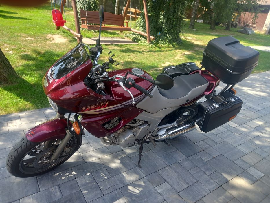Sprzedam yamaha TDM 850