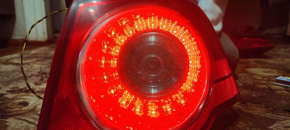 Стоп пасат б6 B6 Passat Volkswagen Пассат б6