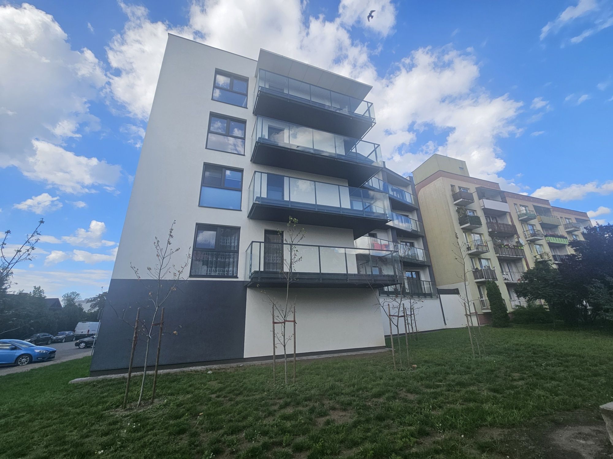 NOWE Mieszkanie z windą "od ręki" 56 m2, centrum