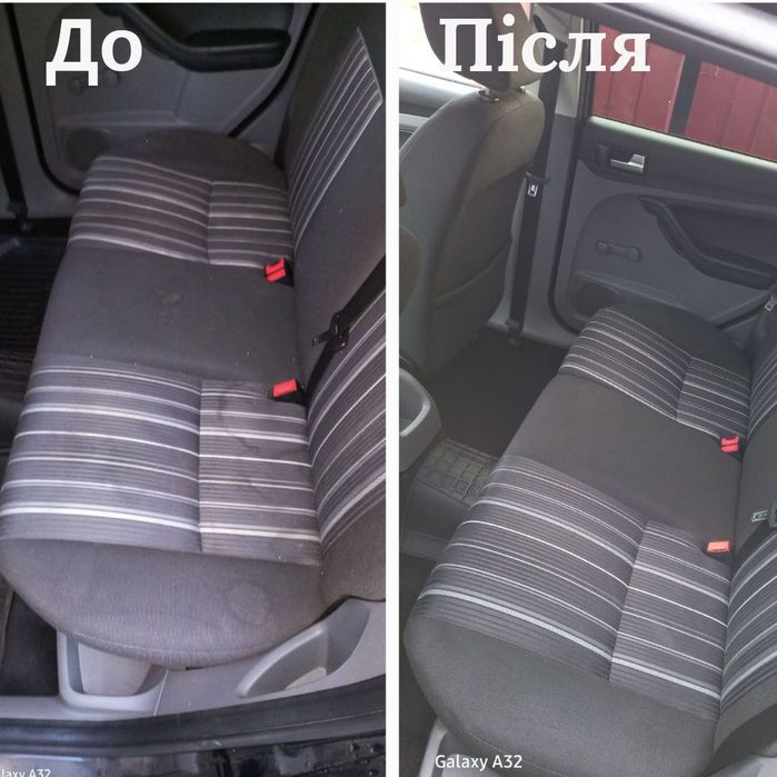 Оренда миючого пилососа Karcher