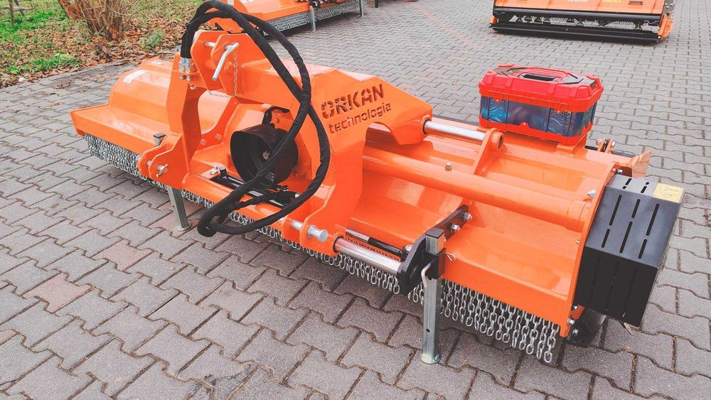 Kosiarka bijakowa mulczer Orkan KTKS 260 XL najnowszy model SOLIDNA