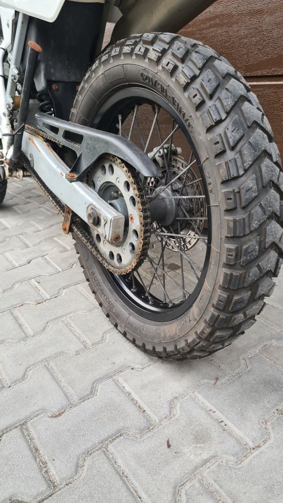 Husqvarna TE 125 4t