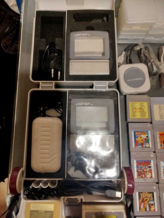 Gameboy Nintendo