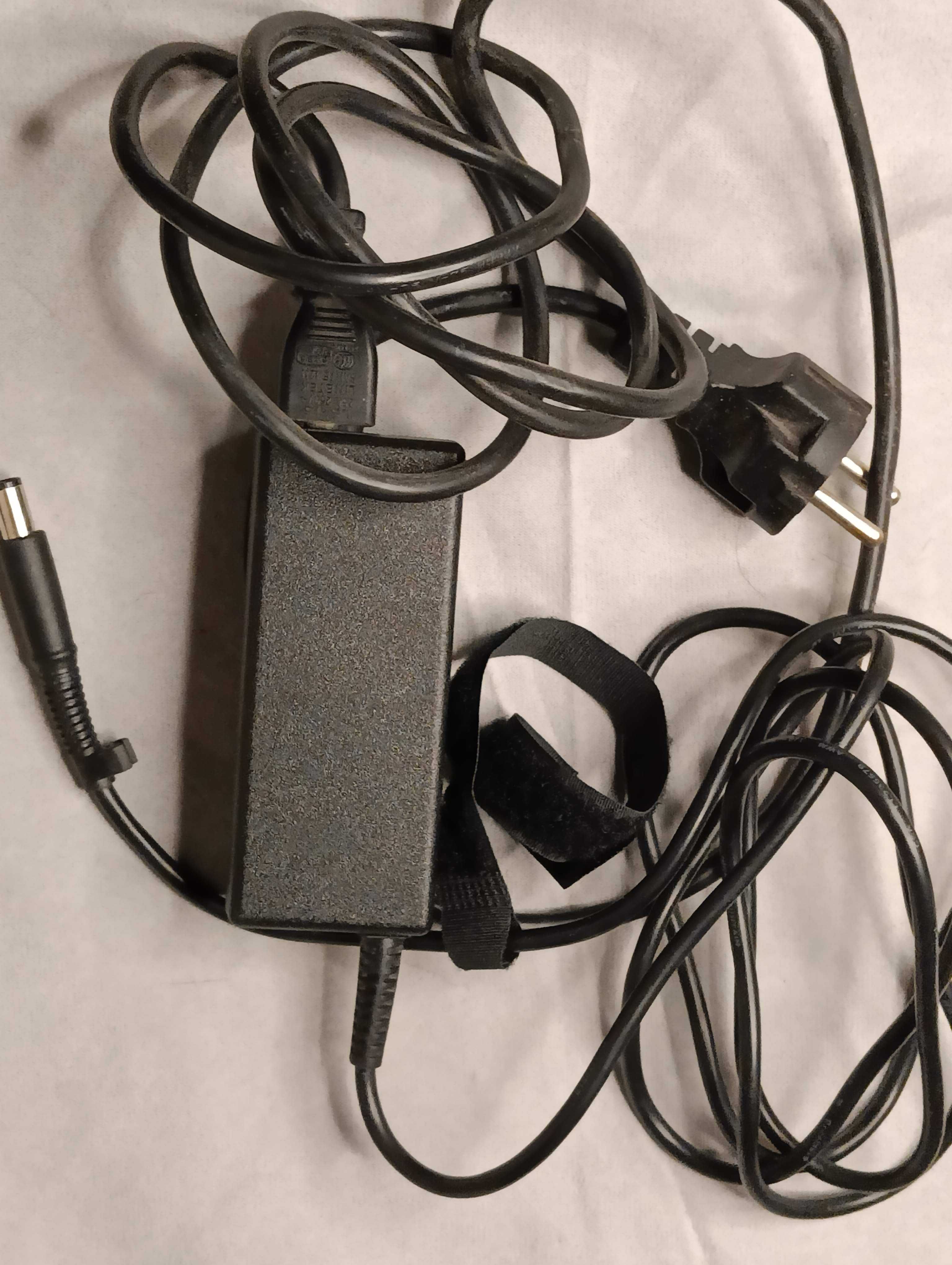 Блок живлення зарядне до ноутбука HP 18.5V 3.5A 65W (7.4×5.0mm+Pin)