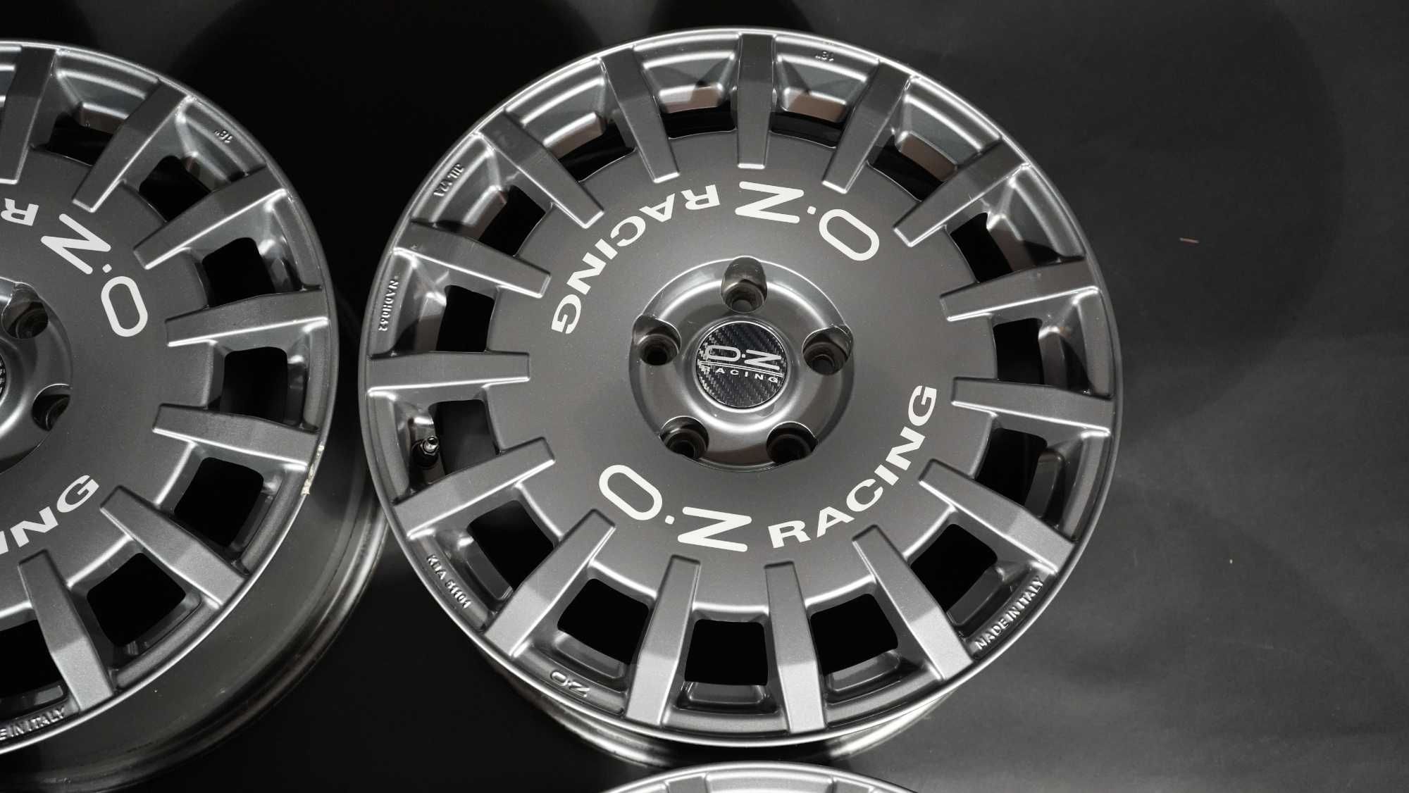 Alufelgi Felgi Oz Rally R18 5x120 8J et 45