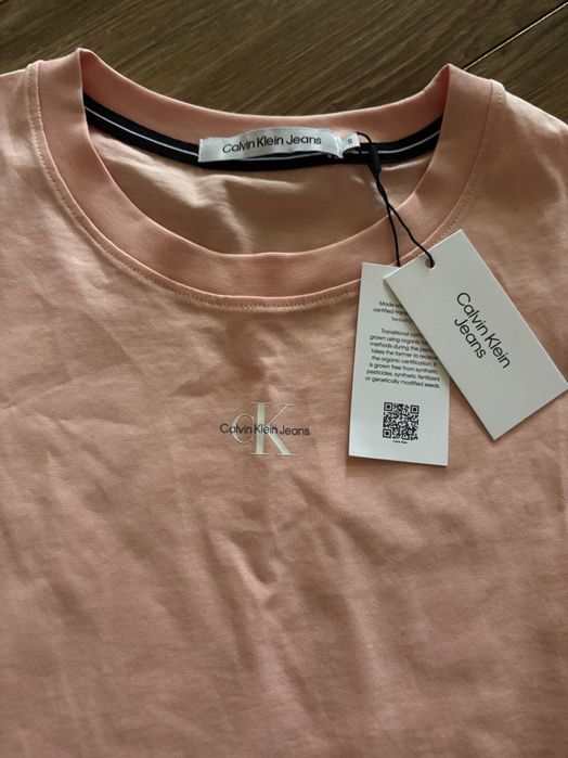 T shirt calvin klein nowy z metkami oryginalny