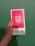 Xaomi redmi 15 5g nowy nie używany + etui najnowsza wersja 5G