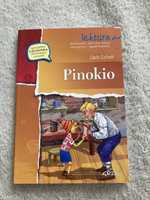 Książka pt. Pinokio