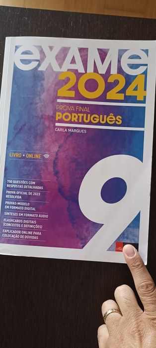 Livros de Apoio Escolar
