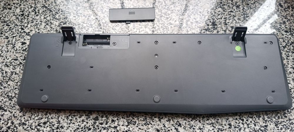 Комплект бездротовий Logitech MK235 клавіатура та миша