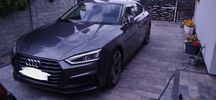 Sprzedam Audi gaz CNG