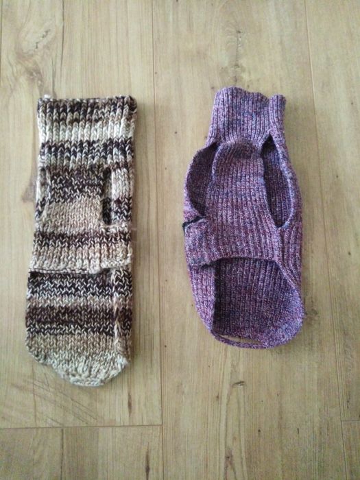 Ubranka dla małego pieska zestaw rozm.S np. Chihuahua