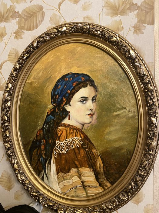 Картина Сумчанка