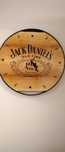 Zegar Jack Daniels 0,5 metra