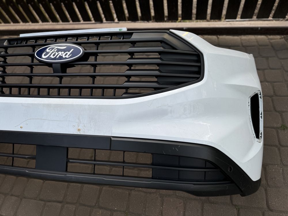 Ford Transit Custom MK2 2 II 23- PDC Zderzak Przedni Przód