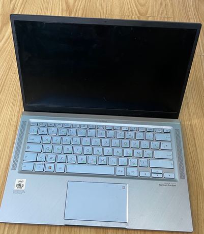 Asus Laptop-O882492K i5-10210U 8GB 256GB Silver