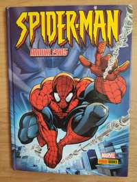 komiks Spider-Man Annual 2005 książka album Panini - wersja angielska