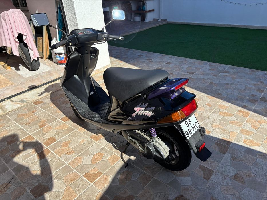 Suzuki Tune AG50 1995