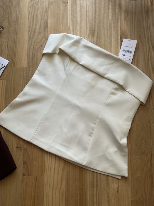 Корсети zara розмір  L нові
