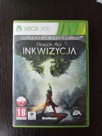 Dragon age inkwizycja Gra Xbox 360
