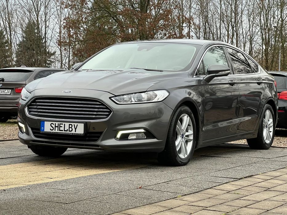 Ford Mondeo 2.0TDCi 150KM Aut. Led Navi Stan Stan Bdb OPŁACONY
