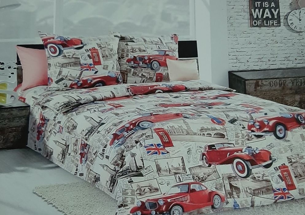 Детские постельное