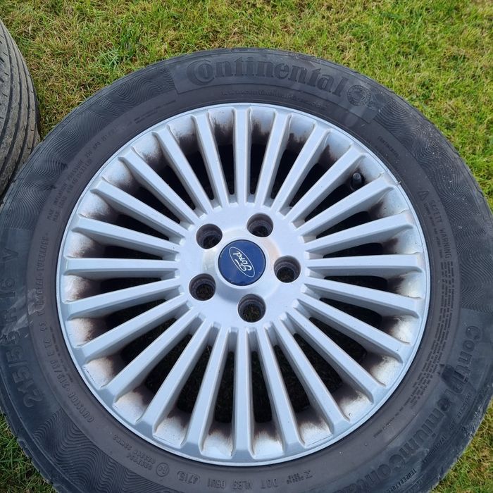 Alufelgi Ford 16" 5x108 Mondeo Focus oryginalne