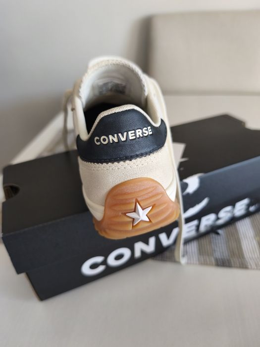 All star Run Originais Bege 37