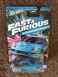 Hotwheels Fast and Furious Mazda RX-8