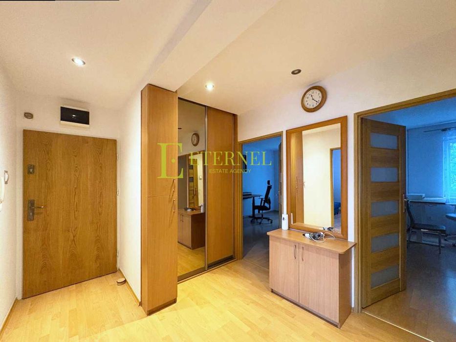 3 osobne pokoje - duże 60m2 mieszkanie pet friendly Prądnik Czerwony