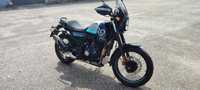 Royal Enfield Scram