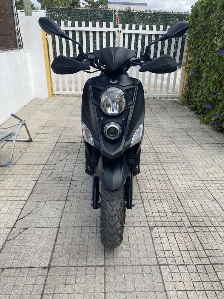 Sym Crox 50cc 2019