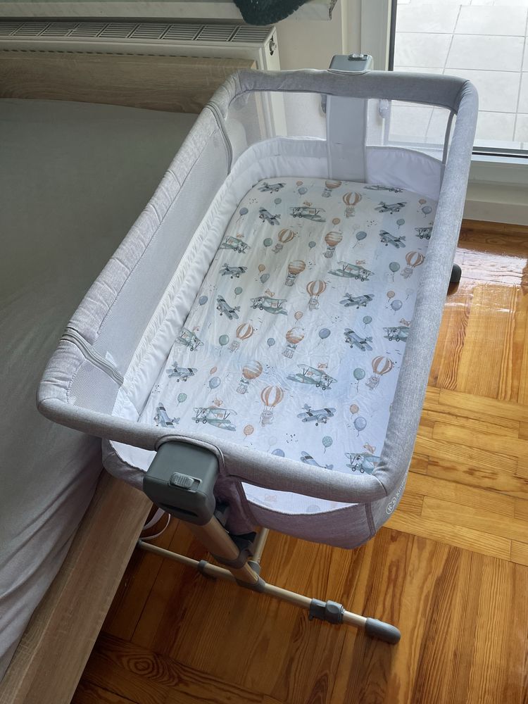Łóżeczko dostawka do łóżka Kinderkraft