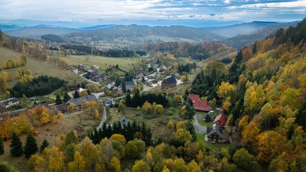 Działka budowlana w Sokolcu