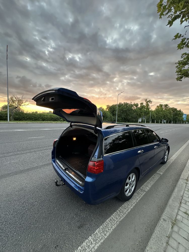 Honda Accord 7 2006 2.2 Tdi