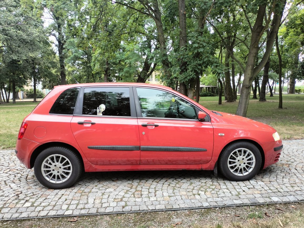 Sprzedam fiata stilo okazja