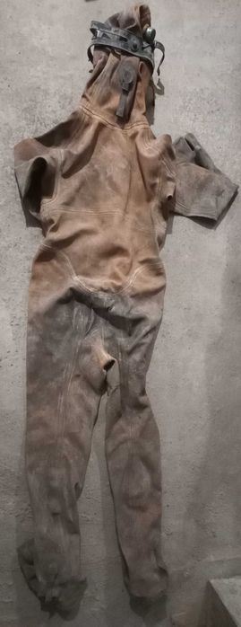 Костюм водолазный