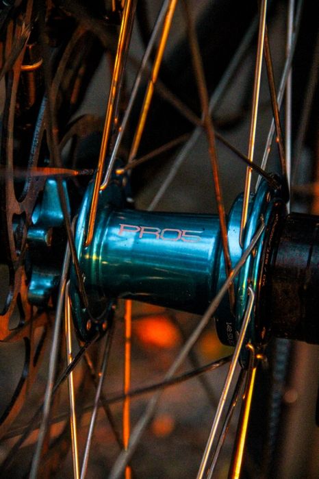 Rower Canyon spectral al 5 2023 rozmiar M Slopeduro