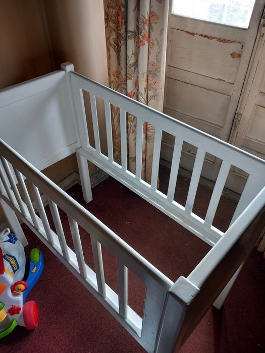Cama para Bebé até 2 Anos