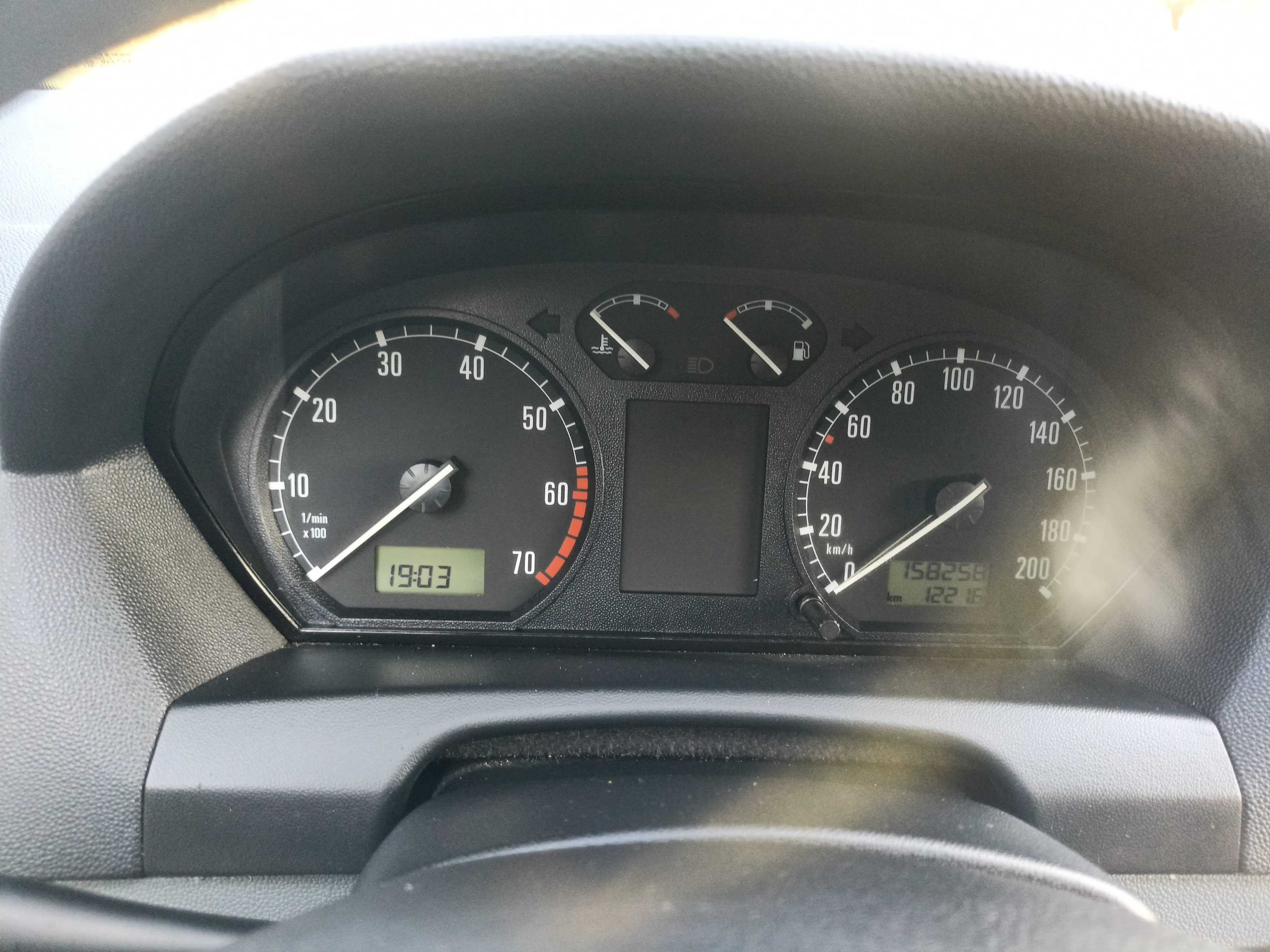 Samochód Skoda Fabia