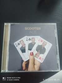 Scooter Ace CD płyta