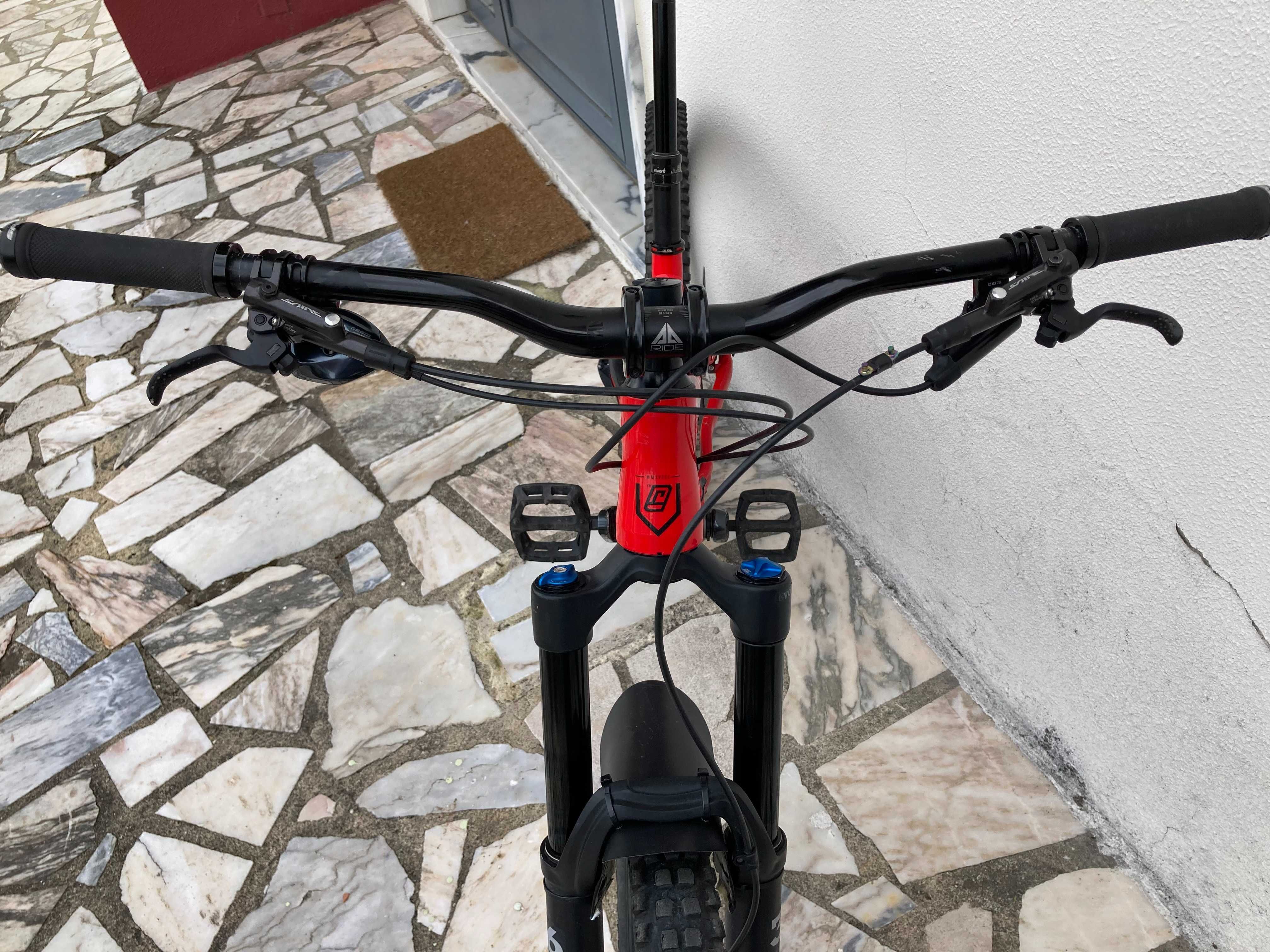 Bicicleta commencal meta am V4.2 essential