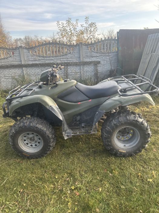 Продам хонду 500 інжектор