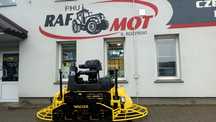 Zacieraczka Wacker Neuson 120